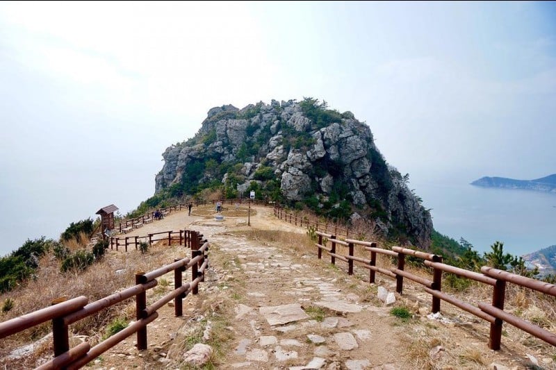 全南莞岛青山[慢城]