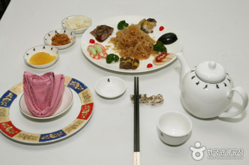 Mr.Wang-屯山店(미스터왕 둔산점)