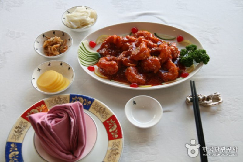 Mr.Wang-屯山店(미스터왕 둔산점)