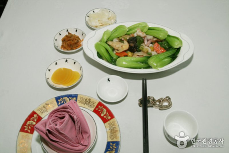 Mr.Wang-屯山店(미스터왕 둔산점)