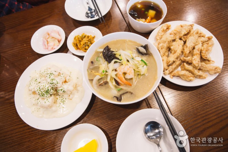 别味餐厅