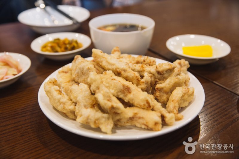 别味餐厅