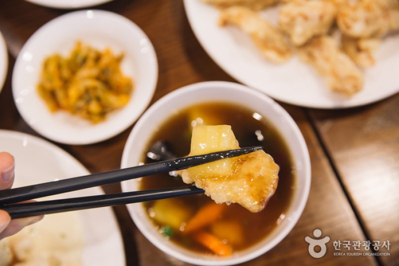 别味餐厅