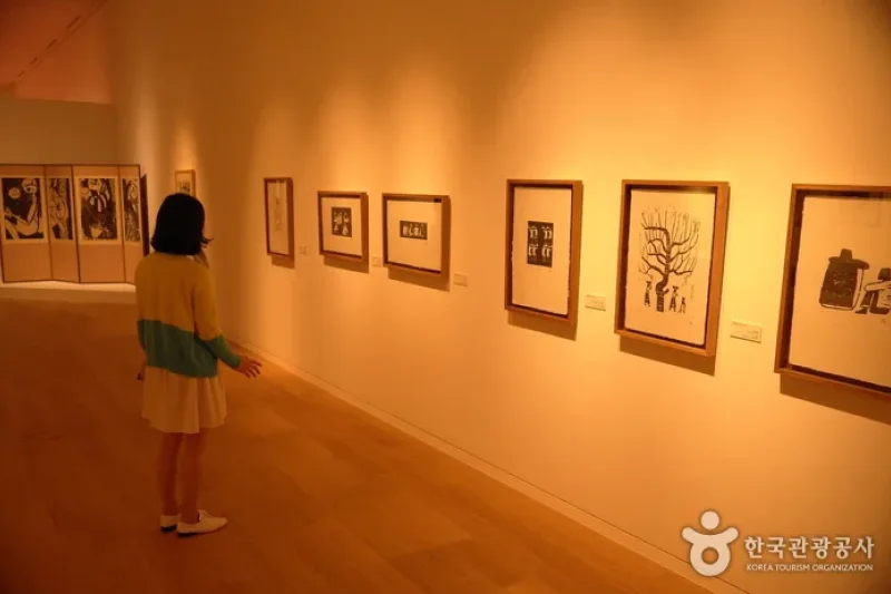 博物馆SAN 뮤지엄 산 (5/6)