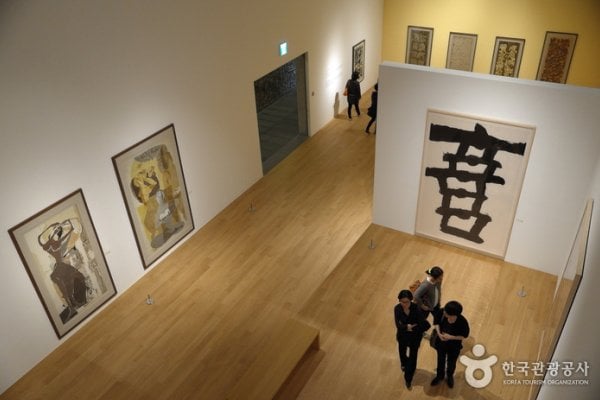 博物馆SAN 뮤지엄 산