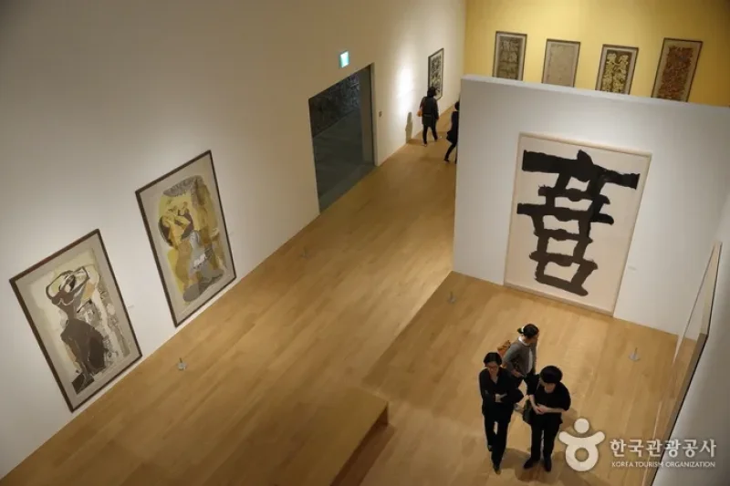 博物馆SAN 뮤지엄 산 (6/6)