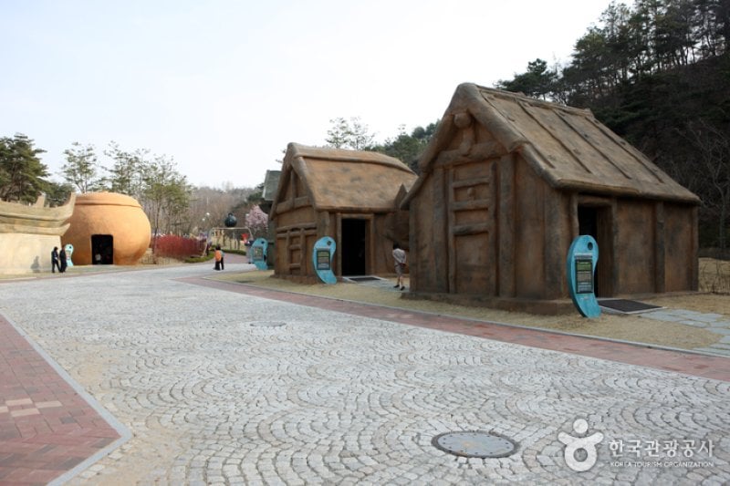 大伽倻历史主题旅游区