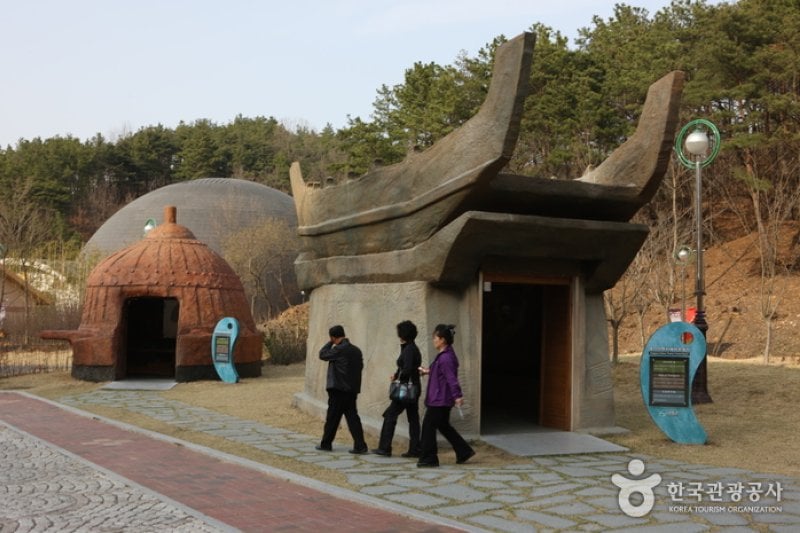大伽倻历史主题旅游区