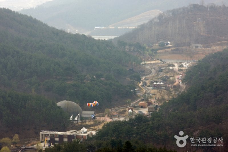 大伽倻历史主题旅游区