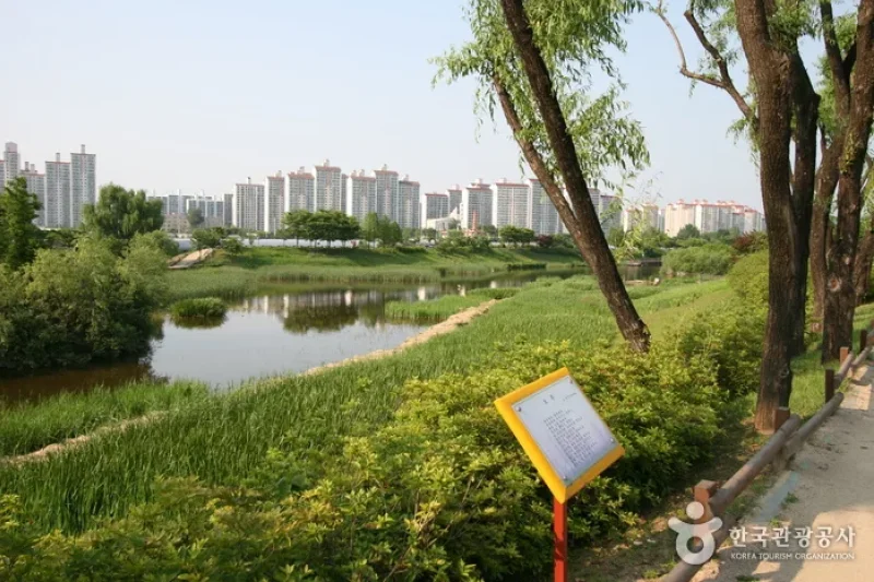 长子湖水公园