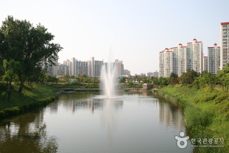 长子湖水公园