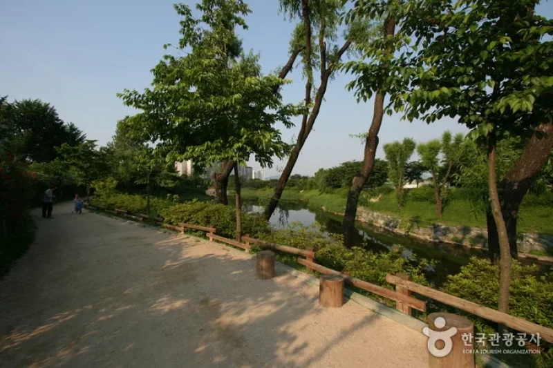 长子湖水公园