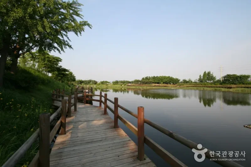 长子湖水公园