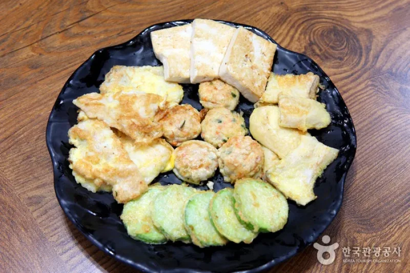 Yongkeumok