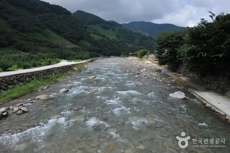 于峙溪谷 (4/7)