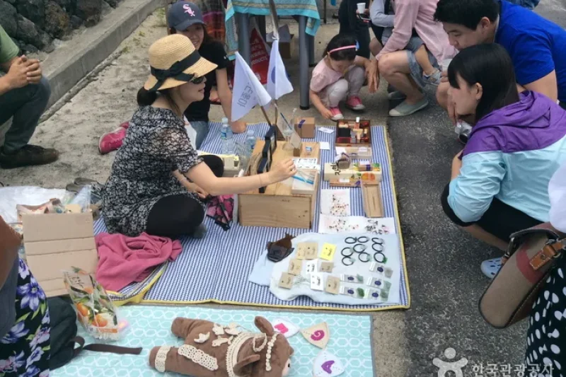 Bellongjang创意集市