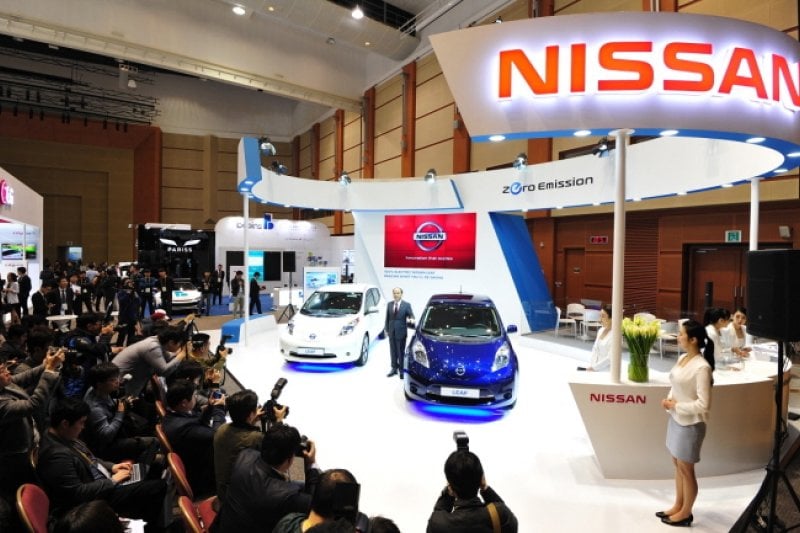 国际电动车博览会