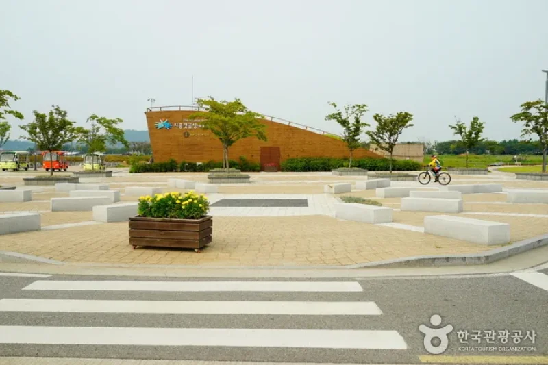 시흥 갯골생태공원 始兴河沟生态公园 (2/25)