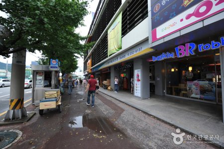 锦南路