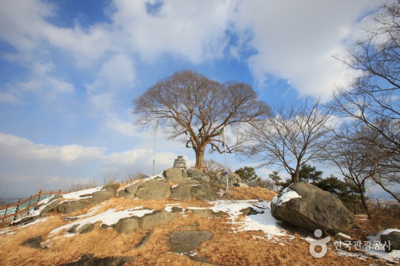 江景玉女峰