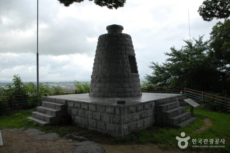 江景玉女峰