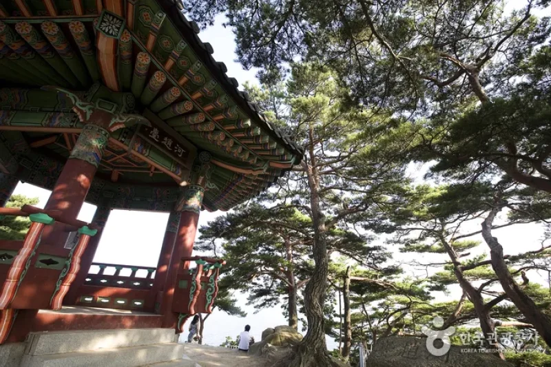 雪岳观光特区