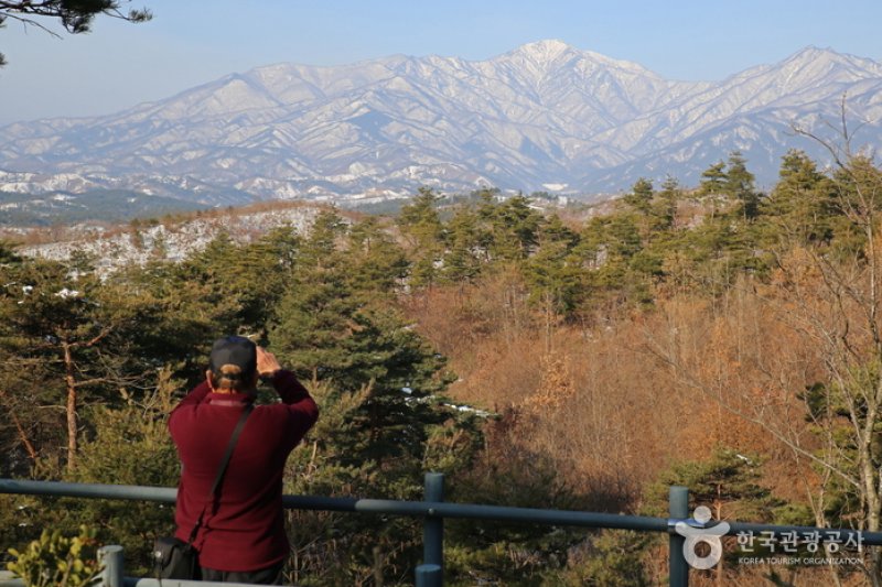 雪岳观光特区