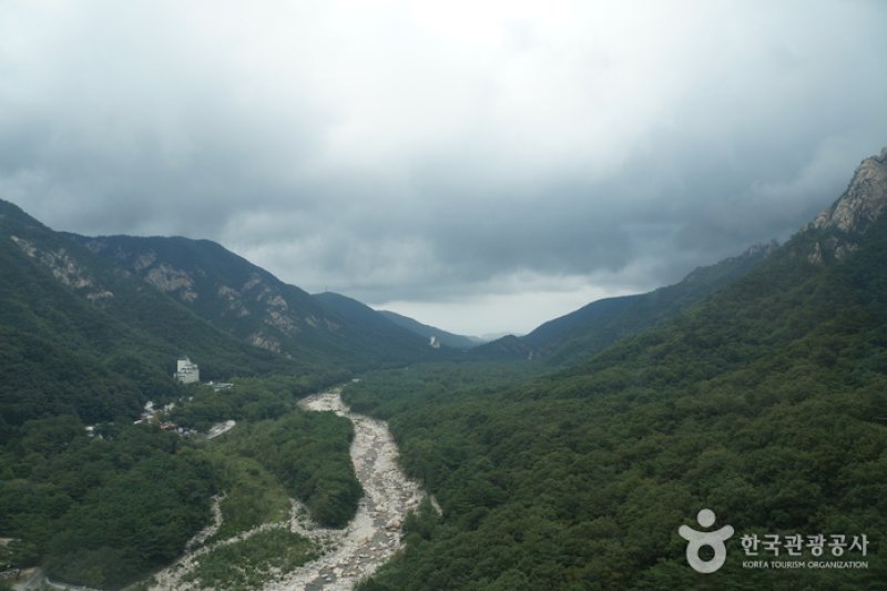 雪岳观光特区