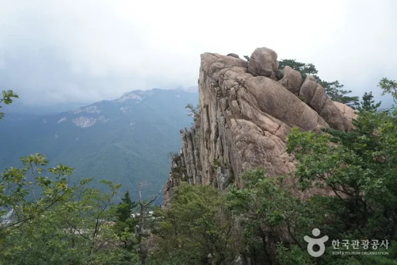 雪岳观光特区