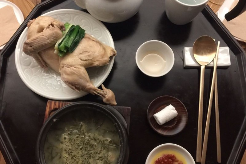 权厨师