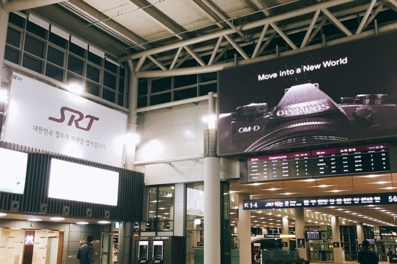 水西站 SRT (Super Rapid Train) (3/12)