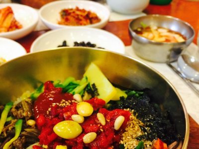 韩国家