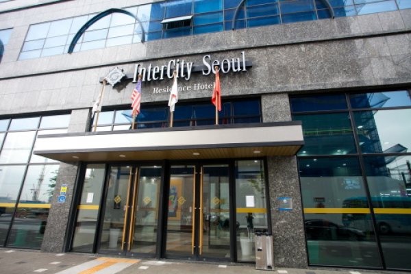 Intercity首尔公寓酒店