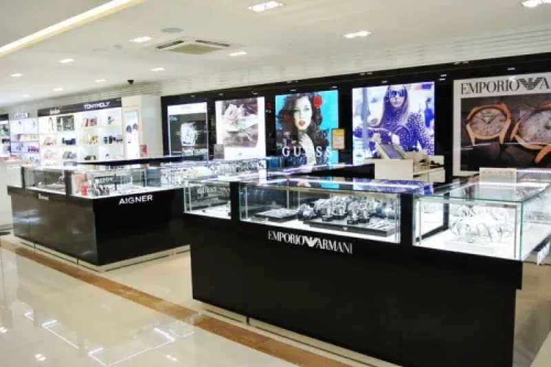 信友免税店신우면세점