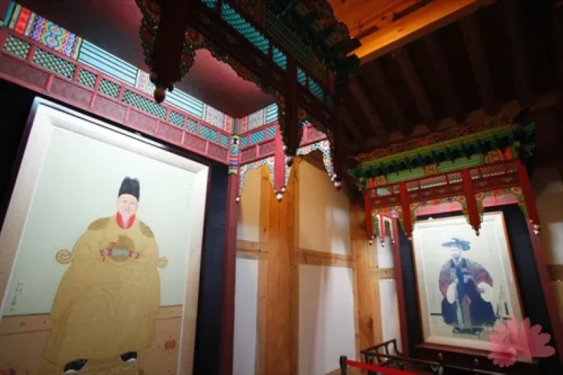 御真博物馆