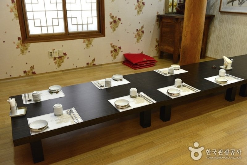 清香日餐청향일식