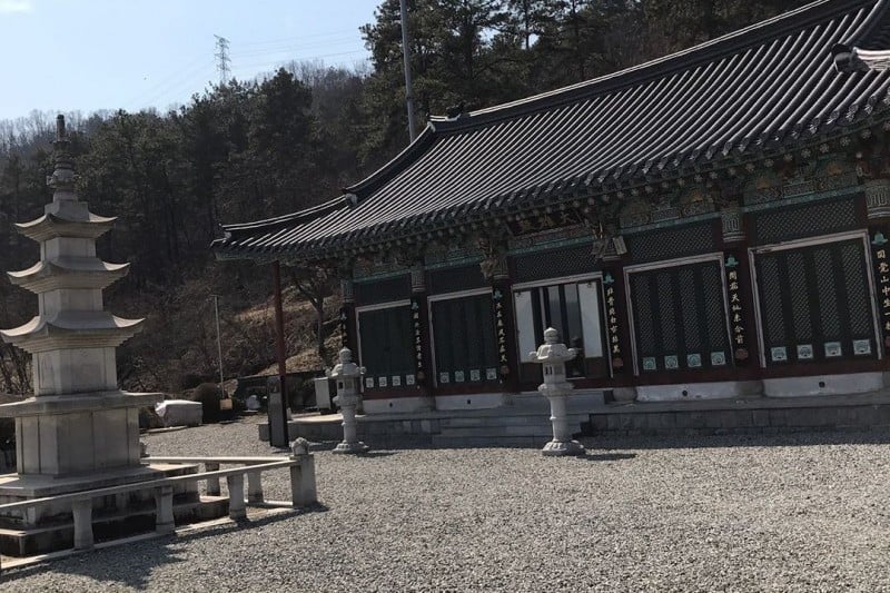 黄龙寺황룡사 (1/1)