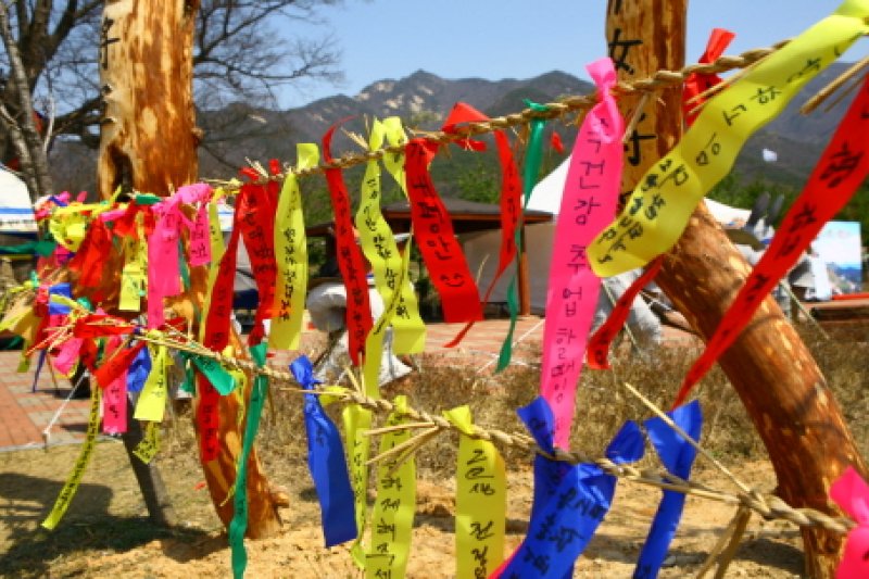 鸡龙山山神祭