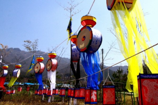 鸡龙山山神祭