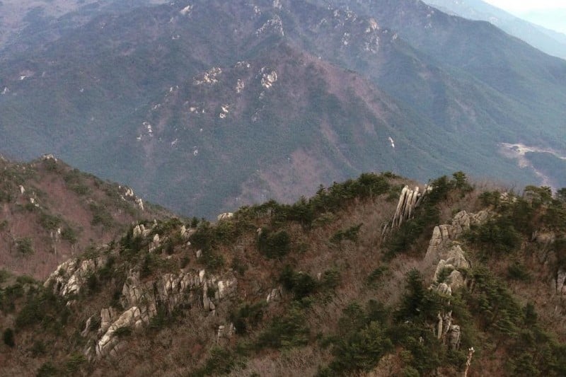 伽倻山国立公园