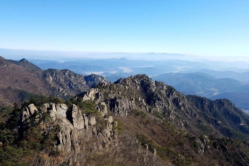 伽倻山国立公园