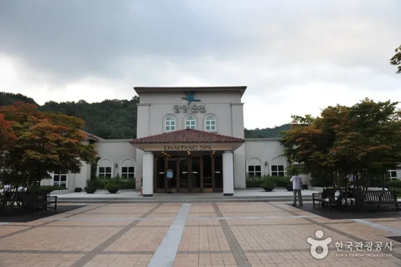 潭阳度假区温泉 (5/10)