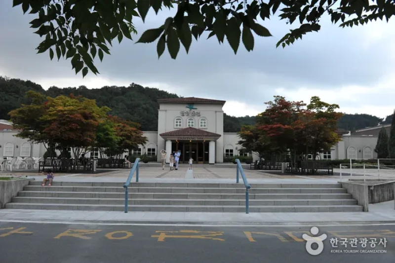 潭阳度假区温泉 (6/10)