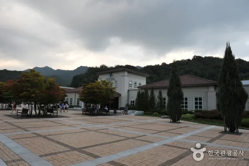 潭阳度假区温泉 (10/10)