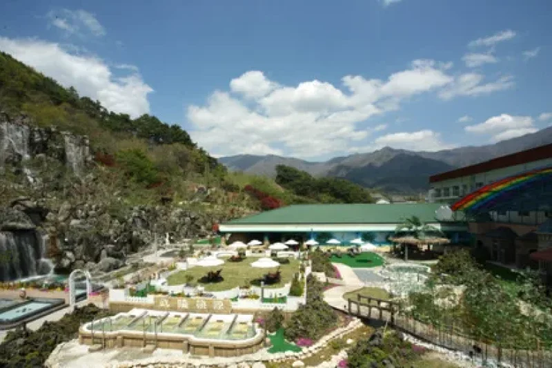 智异山温泉世界