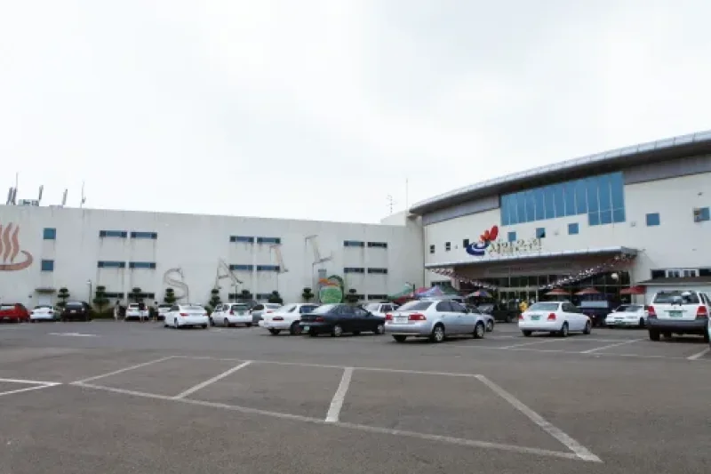 沙日温泉사일온천