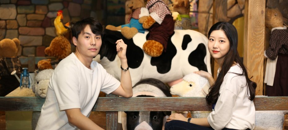 Teseum首尔 入场券