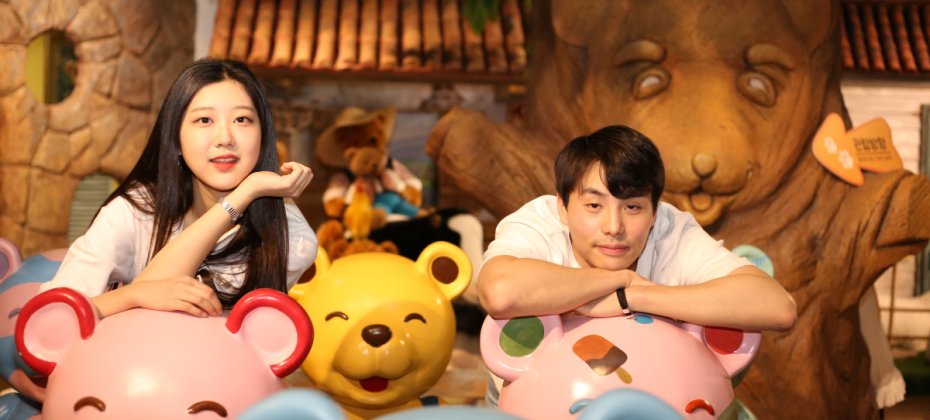 Teseum首尔 入场券