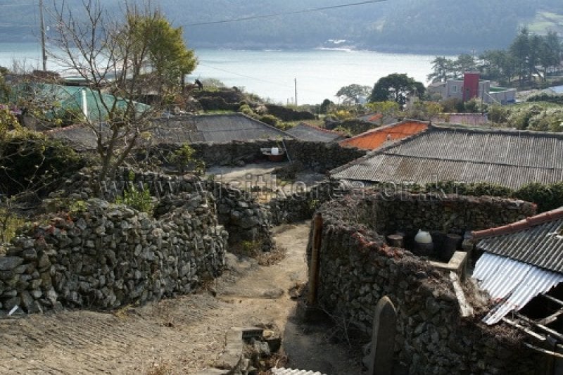 草岛