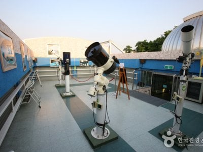 大田市民天文臺